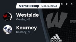 Recap: Westside  vs. Kearney  2023
