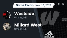Recap: Westside  vs. Millard West  2023