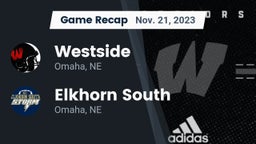 Recap: Westside  vs. Elkhorn South  2023