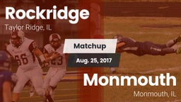 Matchup: Rockridge High vs. Monmouth  2017