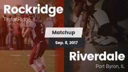 Matchup: Rockridge High vs. Riverdale  2017