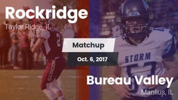 Matchup: Rockridge High vs. Bureau Valley  2017