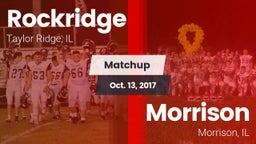Matchup: Rockridge High vs. Morrison  2017