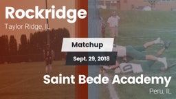 Matchup: Rockridge High vs. Saint Bede Academy 2018