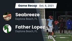 Recap: Seabreeze  vs. Father Lopez  2021