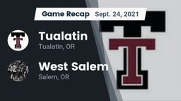 Recap: Tualatin  vs. West Salem  2021