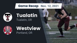 Recap: Tualatin  vs. Westview  2021