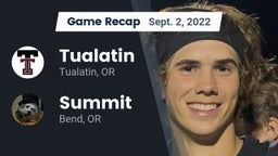 Recap: Tualatin  vs. Summit  2022