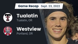 Recap: Tualatin  vs. Westview  2022
