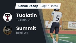 Recap: Tualatin  vs. Summit  2023