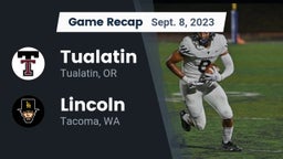 Recap: Tualatin  vs. Lincoln  2023