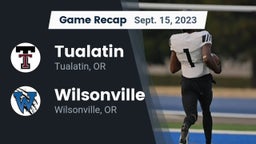 Recap: Tualatin  vs. Wilsonville  2023