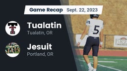 Recap: Tualatin  vs. Jesuit  2023