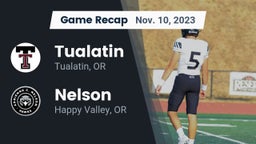 Recap: Tualatin  vs. Nelson  2023