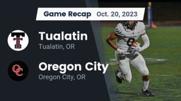 Recap: Tualatin  vs. Oregon City  2023