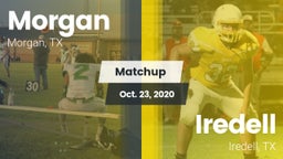 Matchup: Morgan  vs. Iredell  2020