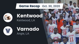 Recap: Kentwood  vs. Varnado  2020