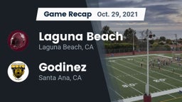 Recap: Laguna Beach  vs. Godinez  2021