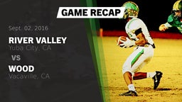 Recap: River Valley  vs. Wood  2016