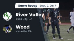 Recap: River Valley  vs. Wood  2017