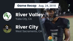 Recap: River Valley  vs. River City  2018