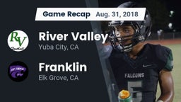 Recap: River Valley  vs. Franklin  2018
