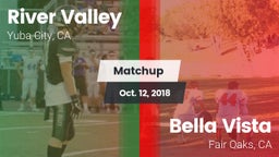 Matchup: River Valley High vs. Bella Vista  2018