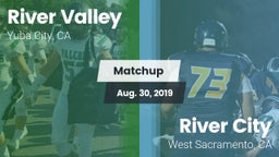 Matchup: River Valley High vs. River City  2019