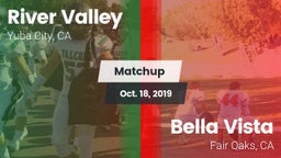 Matchup: River Valley High vs. Bella Vista  2019