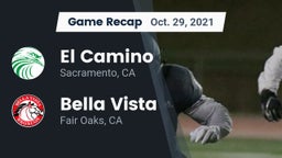 Recap: El Camino  vs. Bella Vista  2021