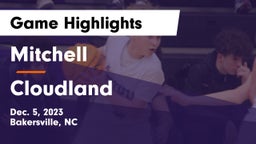 Mitchell  vs Cloudland  Game Highlights - Dec. 5, 2023
