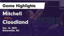 Mitchell  vs Cloudland  Game Highlights - Jan. 16, 2023