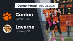 Recap: Canton  vs. Laverne  2021