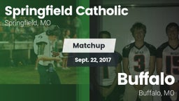 Matchup: Springfield vs. Buffalo  2017