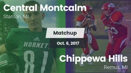 Matchup: Central Montcalm vs. Chippewa Hills  2017