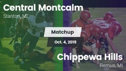 Matchup: Central Montcalm vs. Chippewa Hills  2019