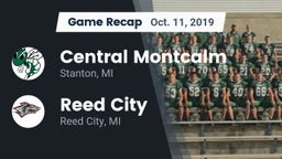 Recap: Central Montcalm  vs. Reed City  2019