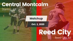 Matchup: Central Montcalm vs. Reed City  2020
