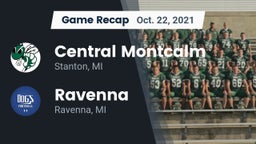 Recap: Central Montcalm  vs. Ravenna  2021