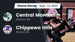 Recap: Central Montcalm  vs. Chippewa Hills  2023