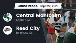 Recap: Central Montcalm  vs. Reed City  2023
