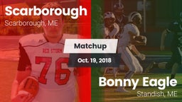 Matchup: Scarborough High vs. Bonny Eagle  2018