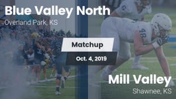Matchup: Blue Valley North vs. Mill Valley  2019