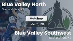 Matchup: Blue Valley North vs. Blue Valley Southwest  2019
