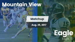 Matchup: Mountain View High vs. Eagle  2017