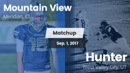 Matchup: Mountain View High vs. Hunter  2017