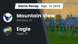 Recap: Mountain View  vs. Eagle  2018