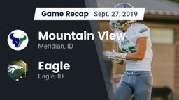 Recap: Mountain View  vs. Eagle  2019