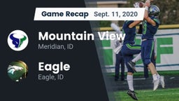 Recap: Mountain View  vs. Eagle  2020