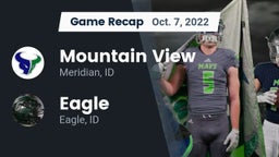 Recap: Mountain View  vs. Eagle  2022